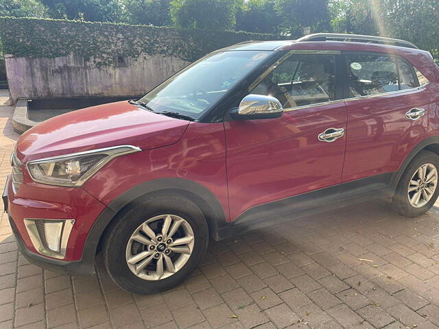 Used Hyundai Creta [2015-2017] 1.6 SX Plus Petrol in Mumbai