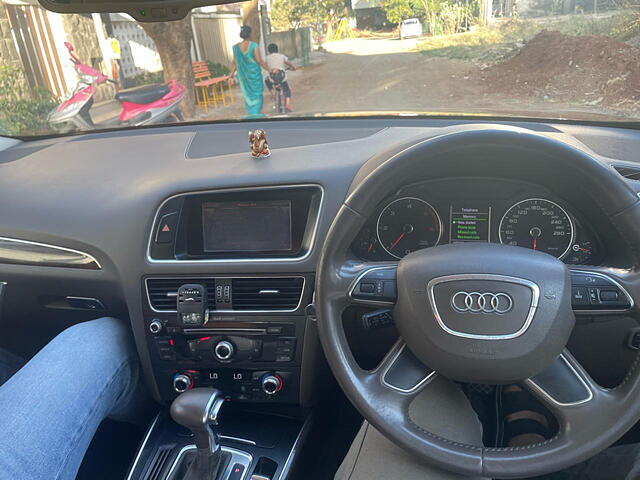 Used Audi Q5 [2013-2018] 2.0 TDI quattro Premium in Nashik