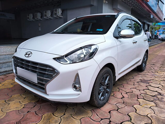 Used Hyundai Grand i10 Nios [2019-2023] Sportz 1.2 Kappa VTVT in Pune