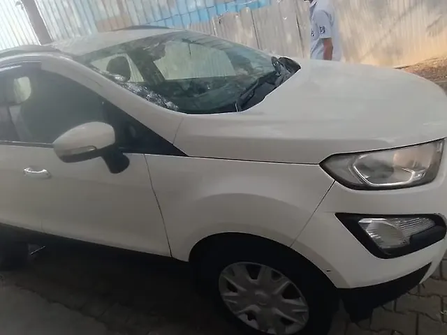 Used 2018 Ford Ecosport in Osmanabad
