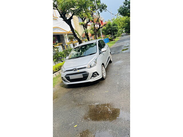 Used Hyundai Xcent [2014-2017] S AT 1.2 in Kolkata