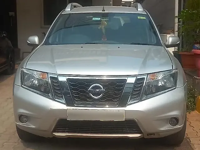 Used 2014 Nissan Terrano in Hyderabad