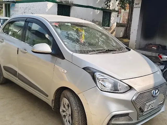 Used 2017 Hyundai Xcent in Rae Bareli