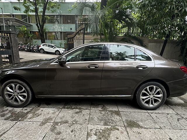 Used Mercedes-Benz C-Class [2014-2018] C 220 CDI Avantgarde in Mumbai