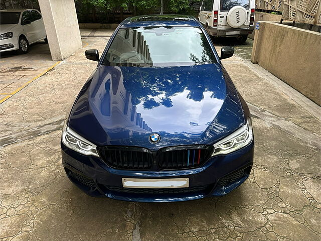 Used 2019 BMW 5-Series in Pune