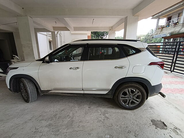 Used Kia Seltos [2023-2024] HTX 1.5 Petrol MT [2023-2024] in Siliguri