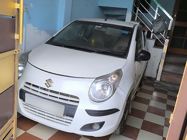 Used Maruti Suzuki A-Star [2008-2012] Vxi in Jind