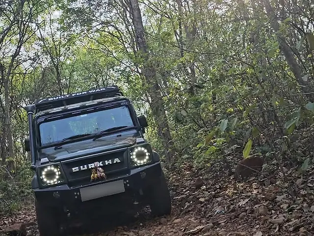 Used 2021 Force Motors Gurkha in Angul