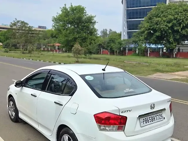 Used Honda City [2008-2011] 1.5 S MT in Chandigarh