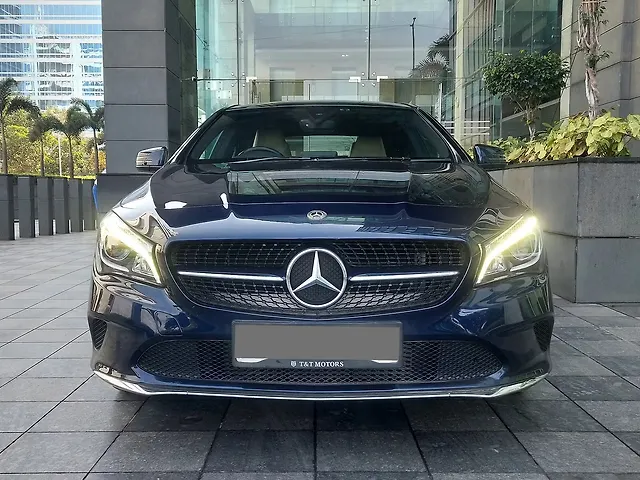 Used 2019 Mercedes-Benz CLA in Delhi Used 2019 Mercedes-Benz CLA in Delhi