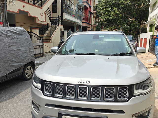 Used 2017 Jeep Compass in Bangalore