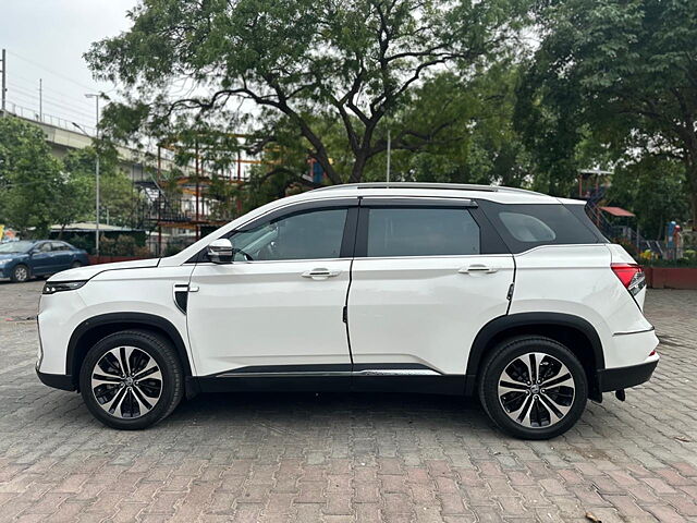 Used MG Hector Plus [2020-2023] Smart 1.5 Petrol Turbo CVT 6-STR in Delhi