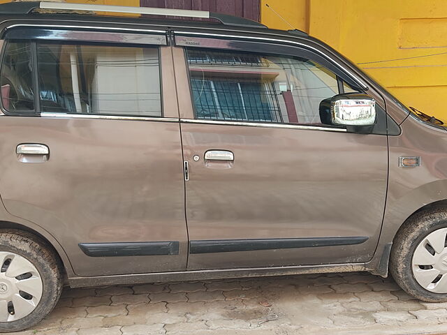 Used Maruti Suzuki Wagon R 1.0 [2014-2019] VXI in Silchar