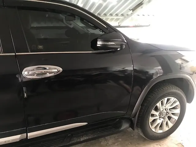 Used Toyota Fortuner [2016-2021] 2.8 4x4 AT in Chennai