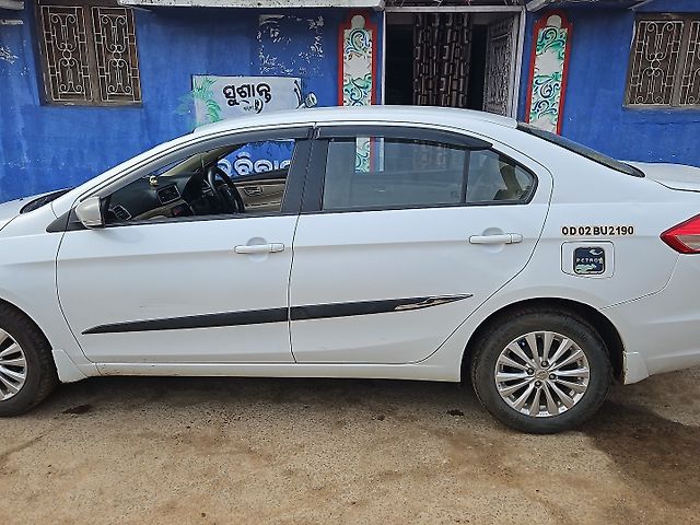 Used 2021 Maruti Suzuki Ciaz in Sonepur