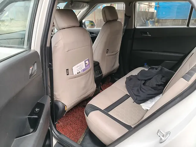 Used Hyundai Creta [2015-2017] 1.6 SX Plus Petrol in Jorhat