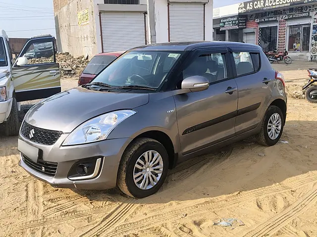 Used 2016 Maruti Suzuki Swift in Hanumangarh