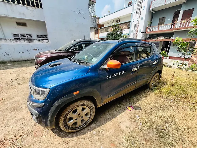 Used Renault Kwid [2015-2019] 1.0 RXL AMT [2017-2019] in Patna