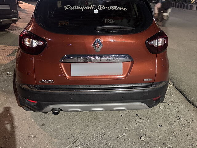 Used Renault Captur [2017-2019] Platine Diesel Dual Tone in Tirupati