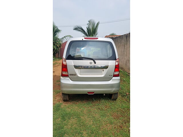 Used Maruti Suzuki Wagon R 1.0 [2010-2013] VXi in Deoghar