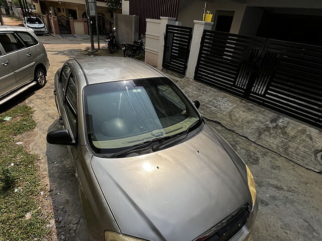 Used Chevrolet Aveo [2006-2009] LS 1.4 Ltd in Hyderabad