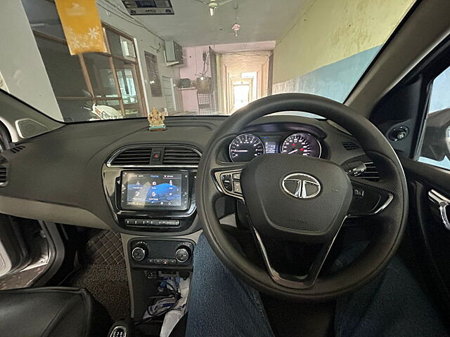 Used Tata Tiago [2016-2020] Revotron XZ Plus in Meerut