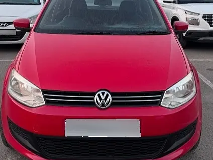 Used 2011 Volkswagen Polo in Zirakpur
