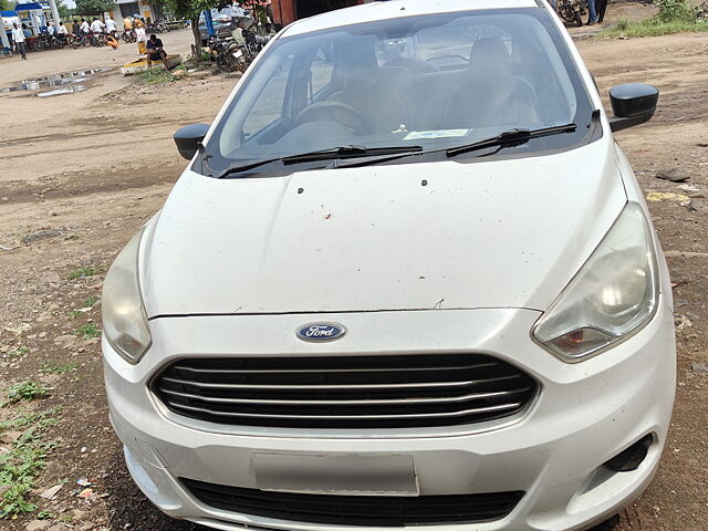 Used Ford Figo [2015-2019] Base 1.2 Ti-VCT in Nashik