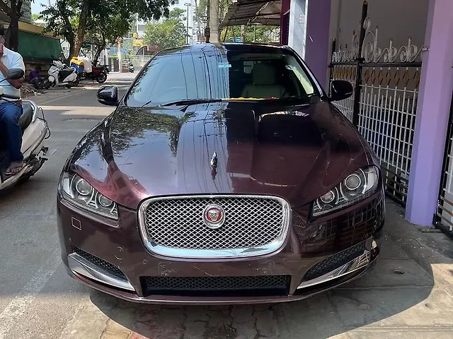 Used 2015 Jaguar XF in Shimoga