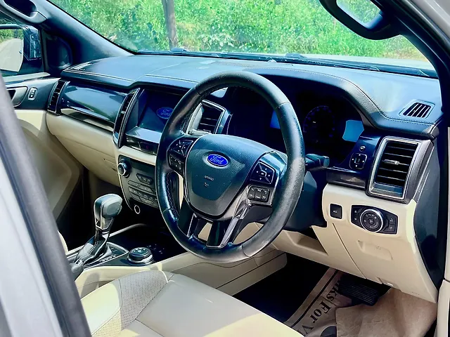 Used Ford Endeavour Titanium Plus 3.2 4x4 AT in Delhi