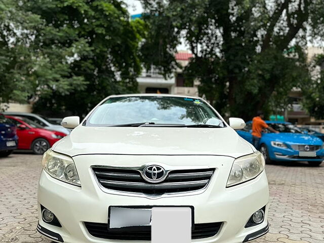 Used Toyota Corolla Altis [2008-2011] 1.8 VL AT in Delhi