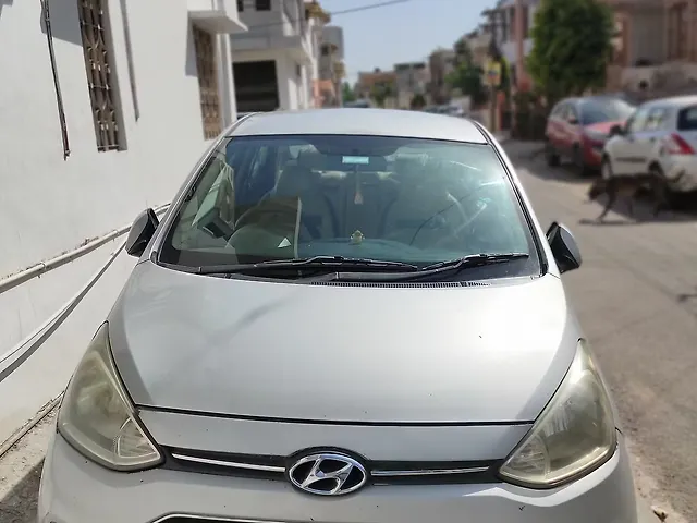 Used 2015 Hyundai Xcent in Jaipur