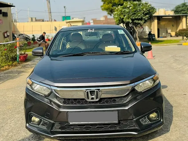 Used 2018 Honda Amaze in Jammu Used 2018 Honda Amaze in Jammu