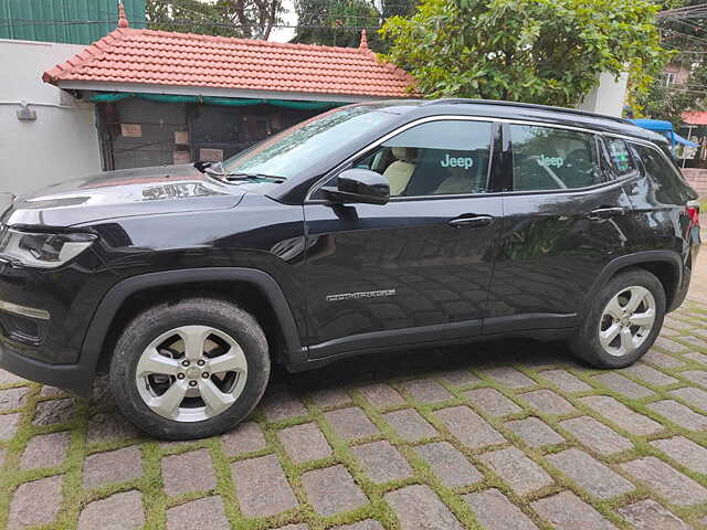 Used Jeep Compass [2017-2021] Longitude (O) 2.0 Diesel [2017-2020] in Kochi