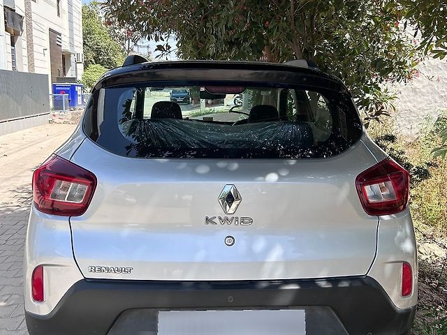 Used 2024 Renault Kwid in Chandigarh