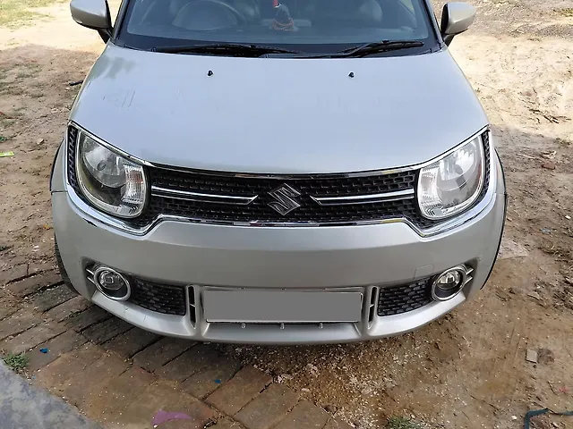 Used 2018 Maruti Suzuki Ignis in Lucknow Used 2018 Maruti Suzuki Ignis in Lucknow