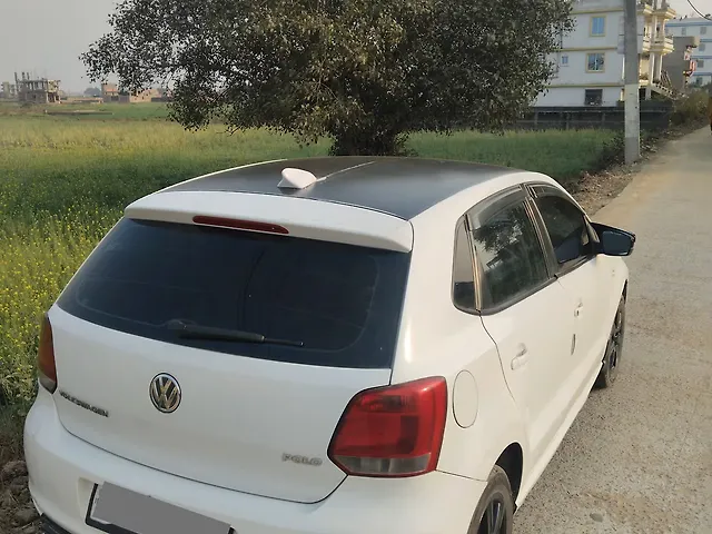 Used Volkswagen Polo [2010-2012] Trendline 1.2L (P) in Patna