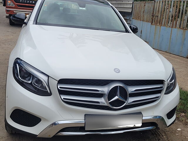 Used 2017 Mercedes-Benz GLC in Chennai