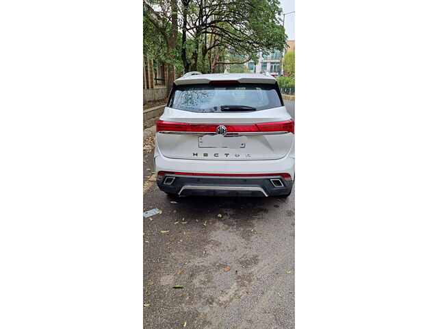 Used MG Hector Sharp Pro 1.5 Turbo CVT in Ghaziabad