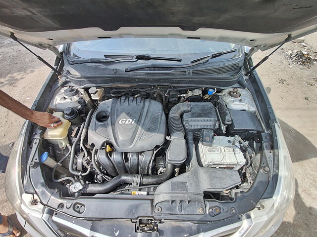 Used Hyundai Sonata 2.4 GDi MT in Botad