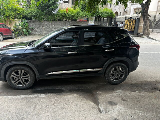 Used Kia Seltos [2019-2022] HTX 1.5 CVT in Delhi