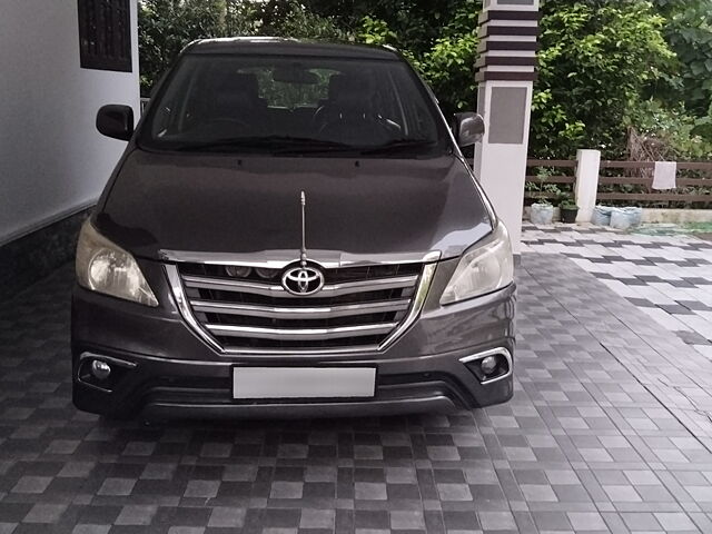 Used 2015 Toyota Innova in Kottayam