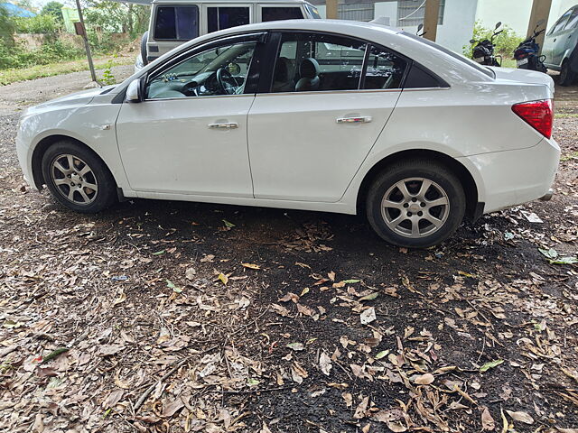 Used Chevrolet Cruze [2009-2012] LTZ in Salem