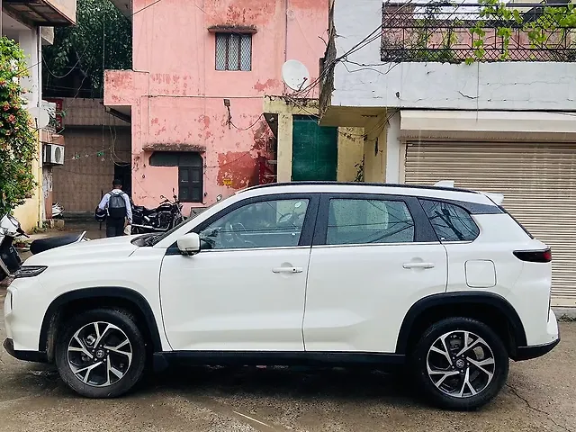 Used Toyota Urban Cruiser Hyryder V AT NeoDrive [2022-2023] in Delhi