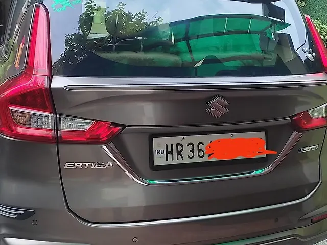 Used Maruti Suzuki Ertiga VXi [2022] in Rewari