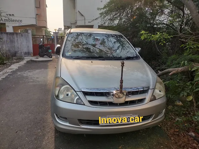 Used 2008 Toyota Innova in Chennai