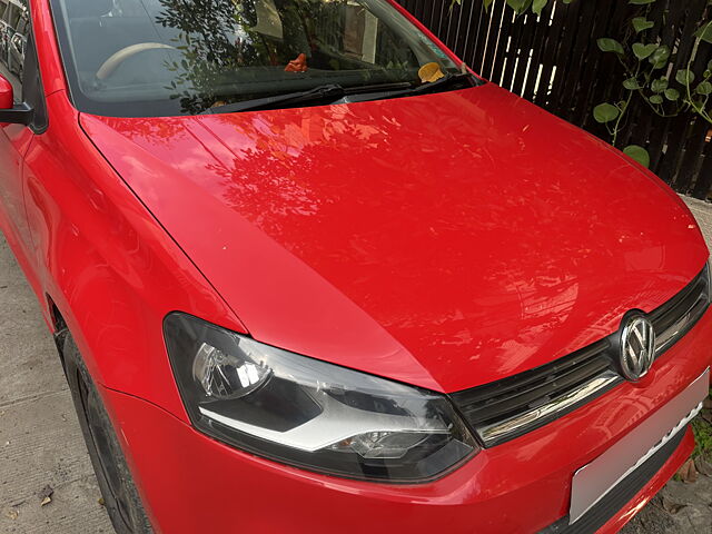 Used Volkswagen Polo [2016-2019] Comfortline 1.0L (P) in Indore