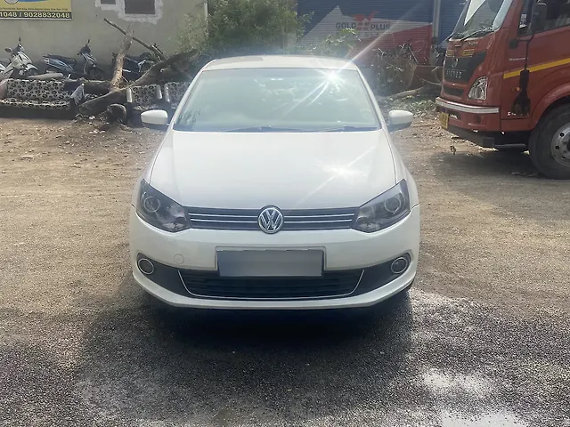 Used 2011 Volkswagen Vento in Pune