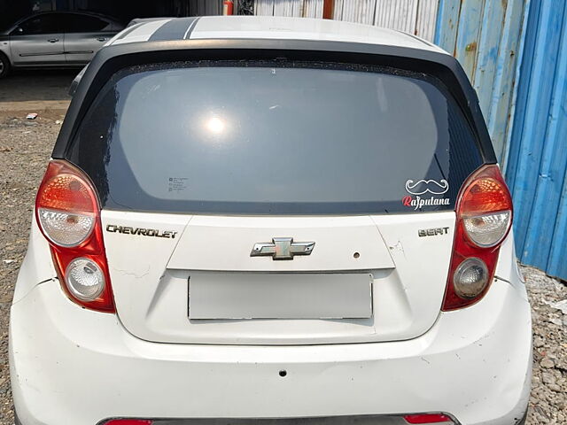 Used Chevrolet Beat [2009-2011] LT Petrol in Surat