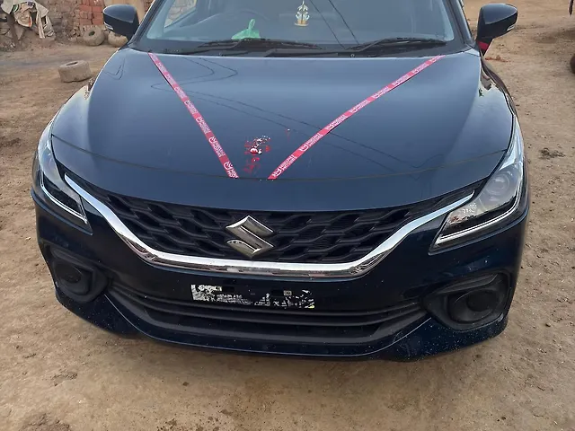 Used 2025 Maruti Suzuki Baleno in Gwalior Used 2025 Maruti Suzuki Baleno in Gwalior